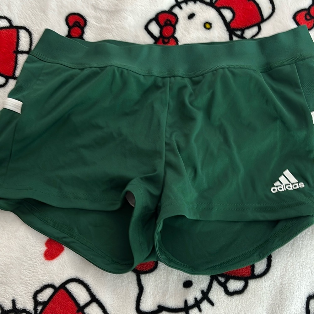 Adidas workout shorts